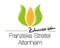 Franziska-Streitel Altenheim Logo